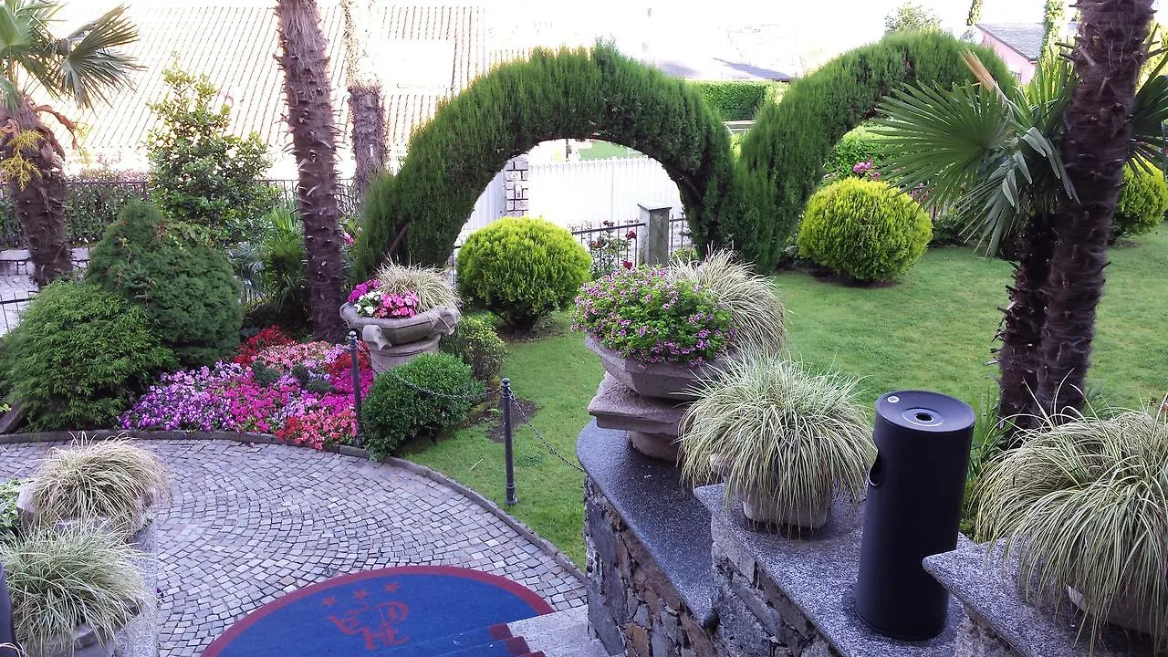 Hotell Albergo Ristorante Conca Azzurra Colico
