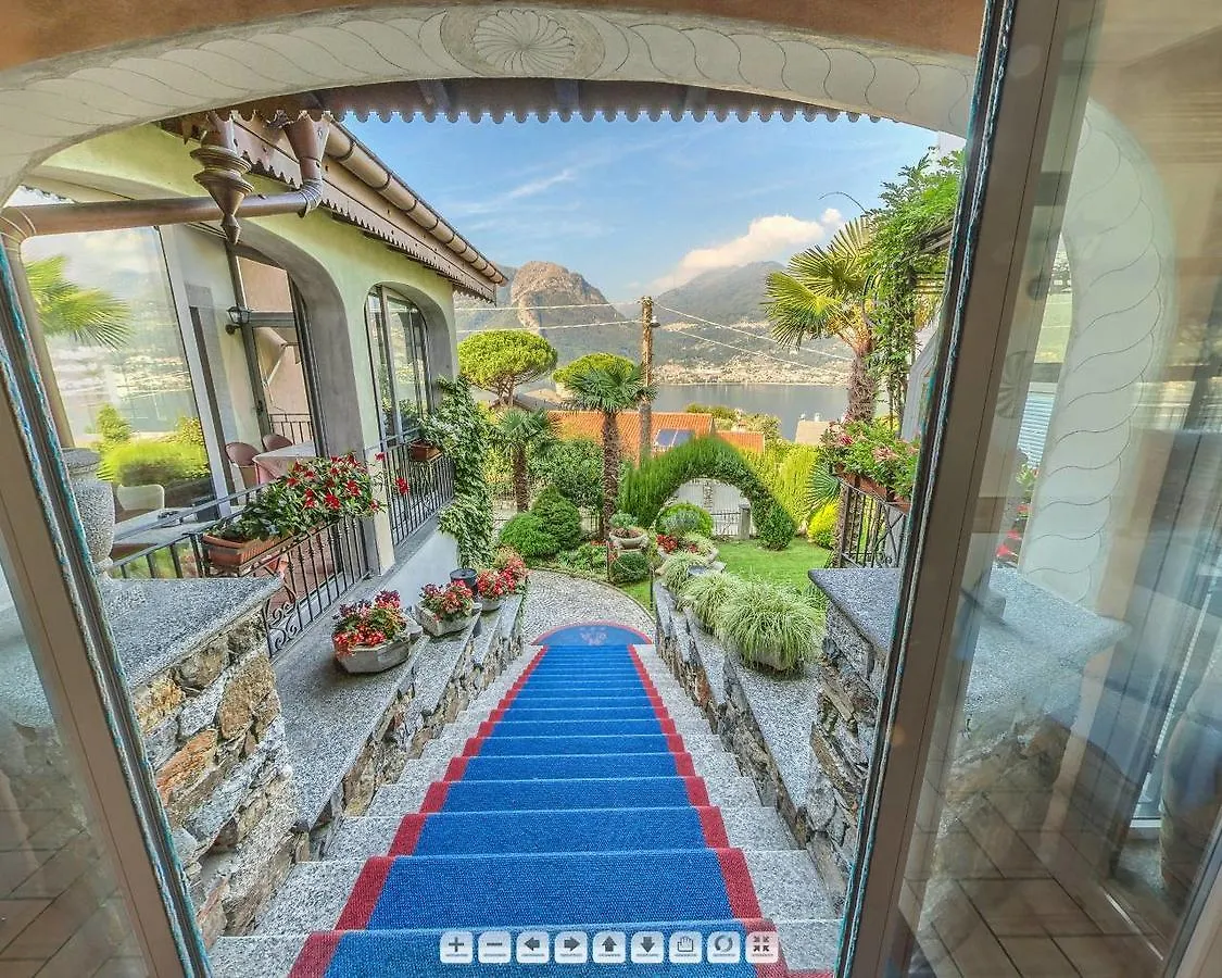 Albergo Ristorante Conca Azzurra Colico 3*,  Italia