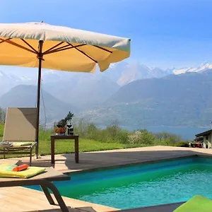 Appartement Borgo Chiaro, Colico