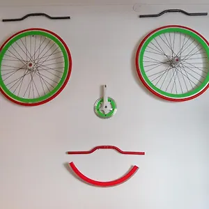 Bed & Bike , Ferrara Włochy