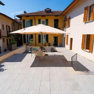 Hotell Alberti, Mandello del Lario