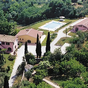 Marrucola Vakantieboerderij San Miniato