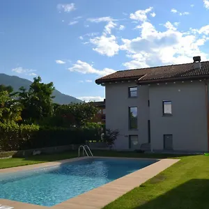 Appartement Lido 3 Pool, 30m From The Lake, Pet Friendly, Colico